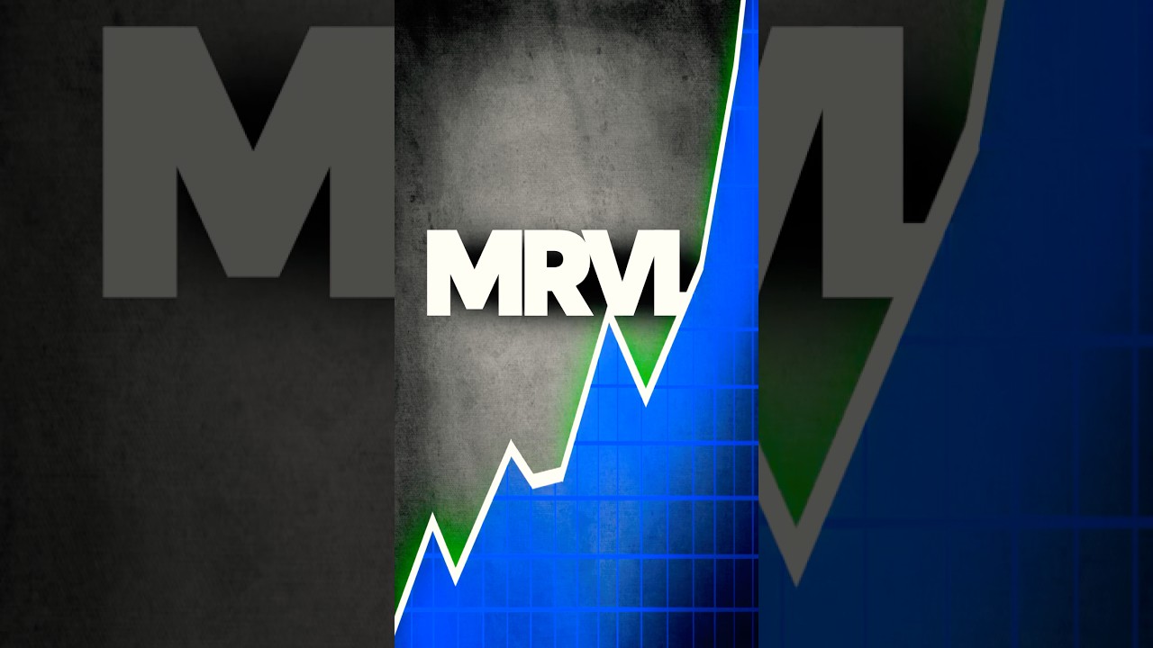 OWN MARVELL Stock Before 2026!! Better Investment than NVIDIA