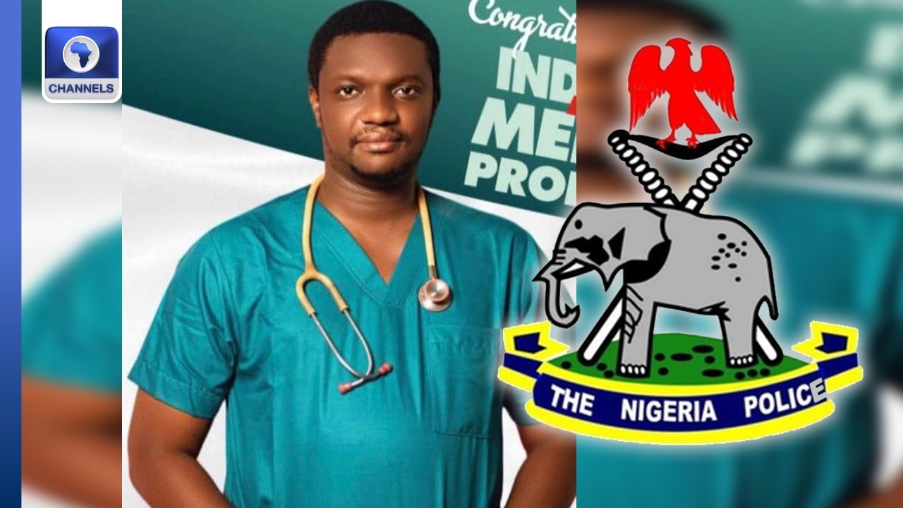 Police Confirms Arrest Of Doctor Abu's Abductors