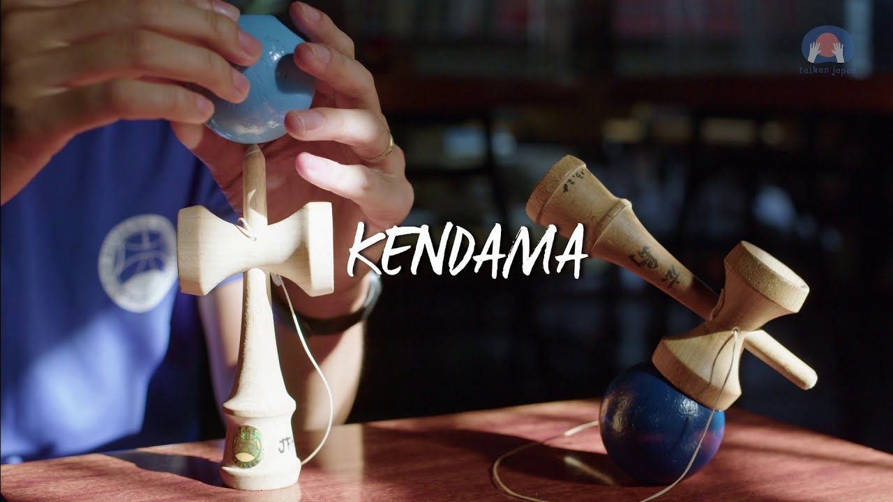 [TAIKAN JAPAN #2] Hướng dẫn chơi KENDAMA Nhật Bản cùng CLB Kendama Việt Nam