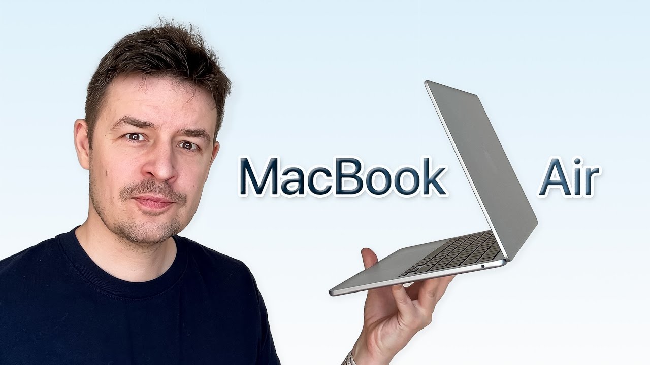 MacBook AIR M4 &ndash; jaki jest naprawdę?