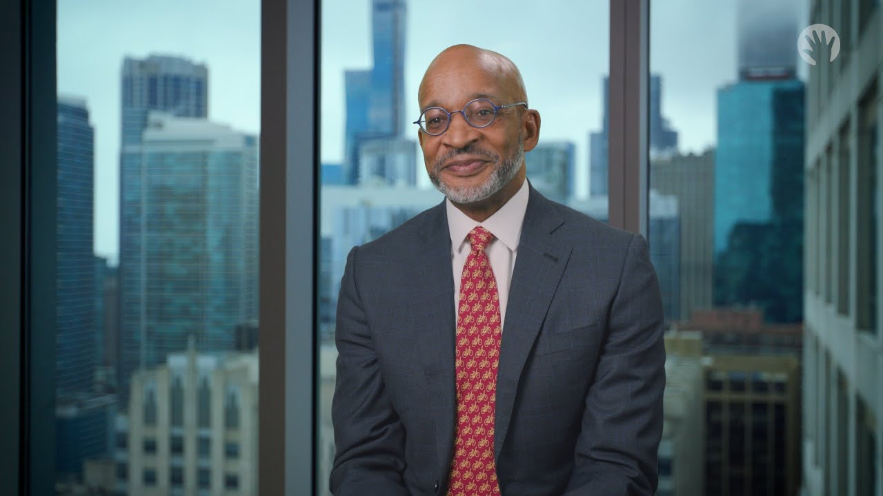 Meet Erik King, MD, MS, Division Head of Orthopaedic Surgery and Sports Medicine at Lurie Children's