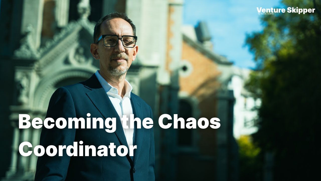 EP03 Becoming the Chaos Coordinator
