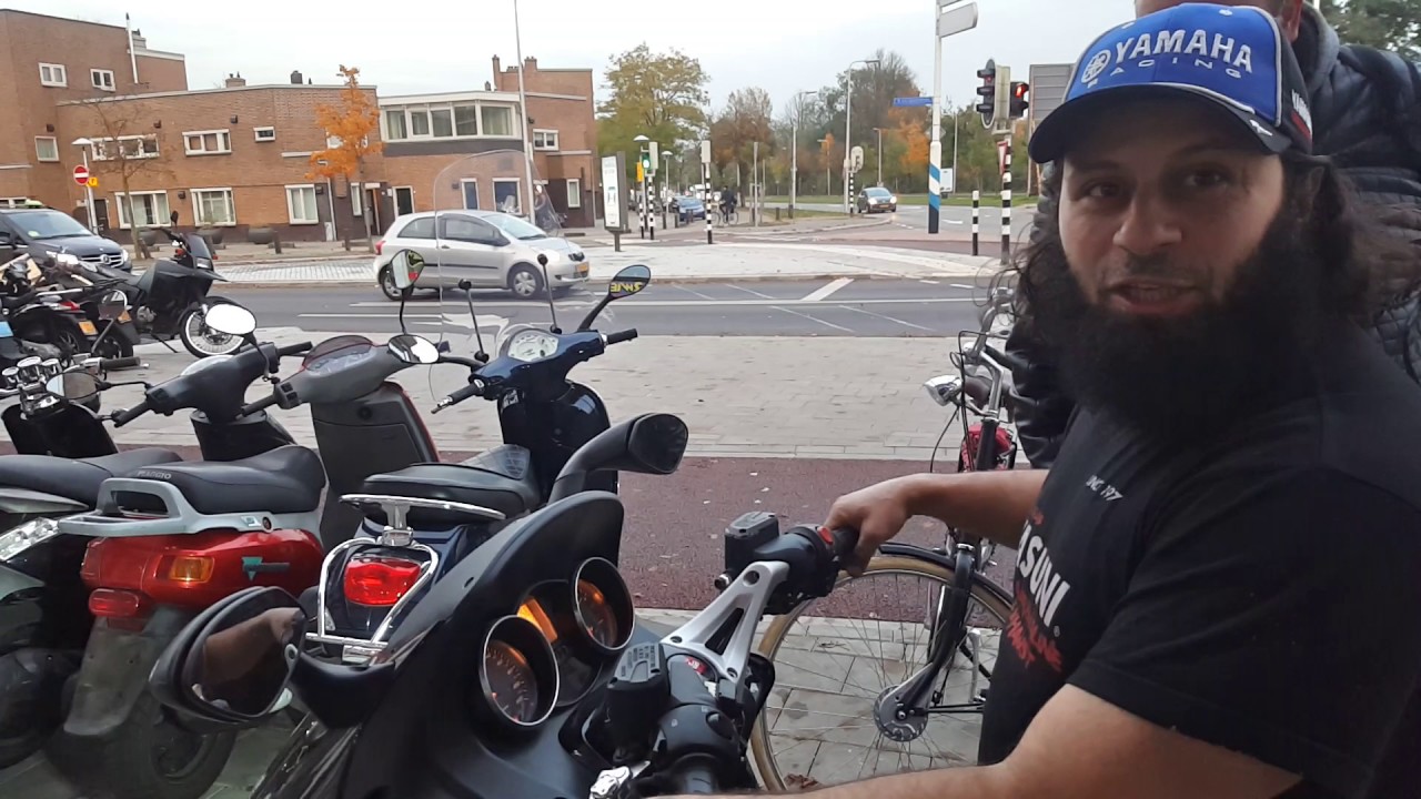 aprilia srv 850 reparatie deel 4