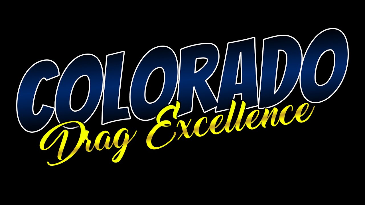 Meet  'Colorado Drag Excellence' Ace