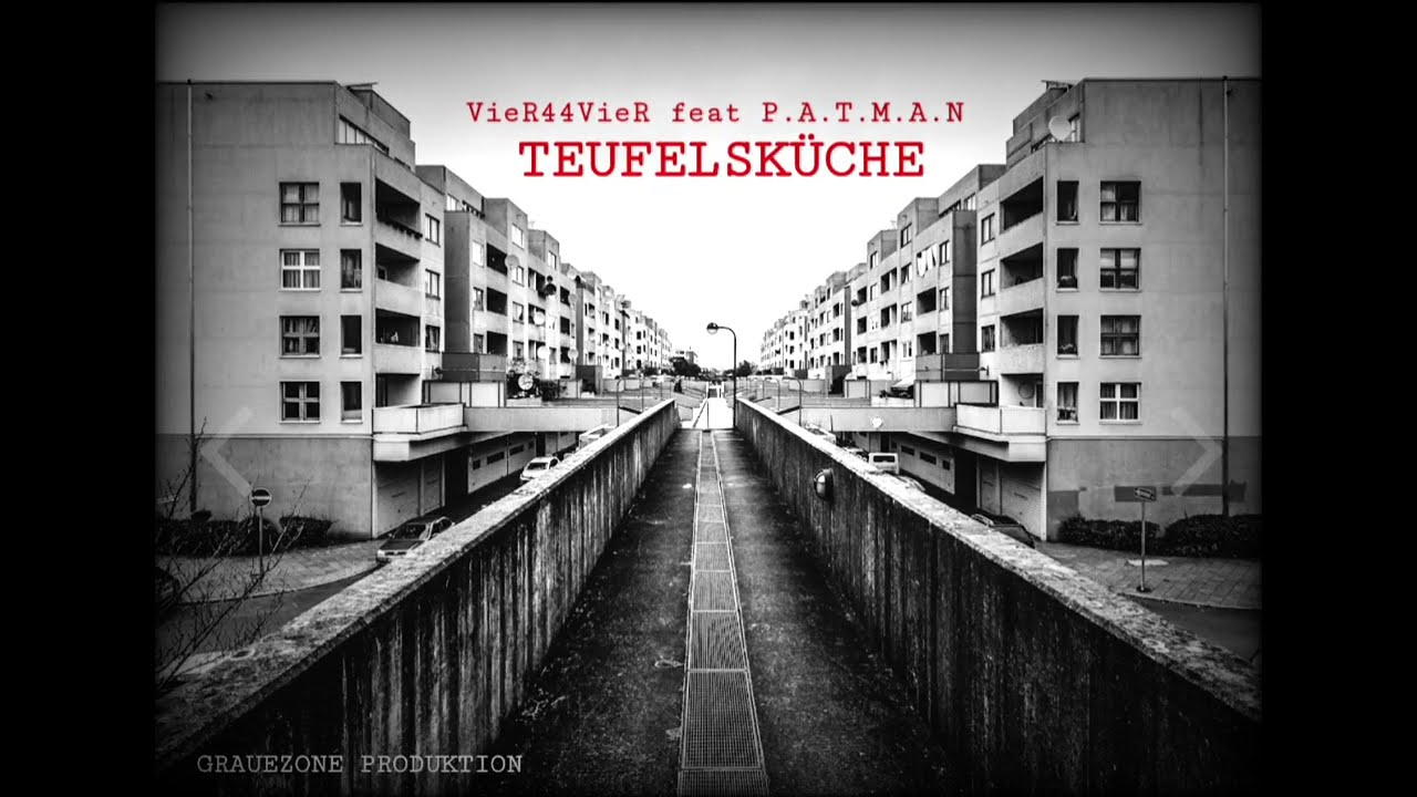 VieR44VieR - Teufelsküche feat. P.A.T.M.A.N