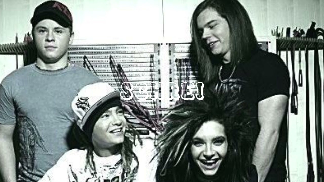Tokio Hotel Playlist Speed Up Songs (German Version)