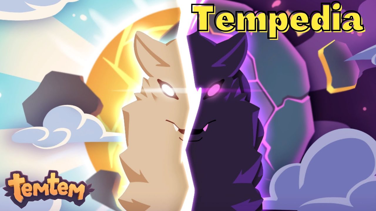 Las FORMAS UMBRA Y LUMA de Temtem | La Tempedia