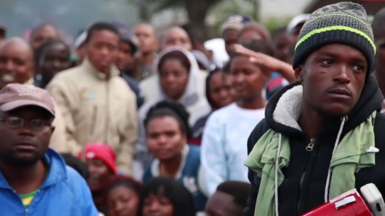 A Message from Masi Leaders to the South Peninsula.