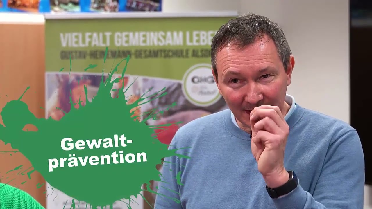 Interkulturelles Profil an der GHG Alsdorf