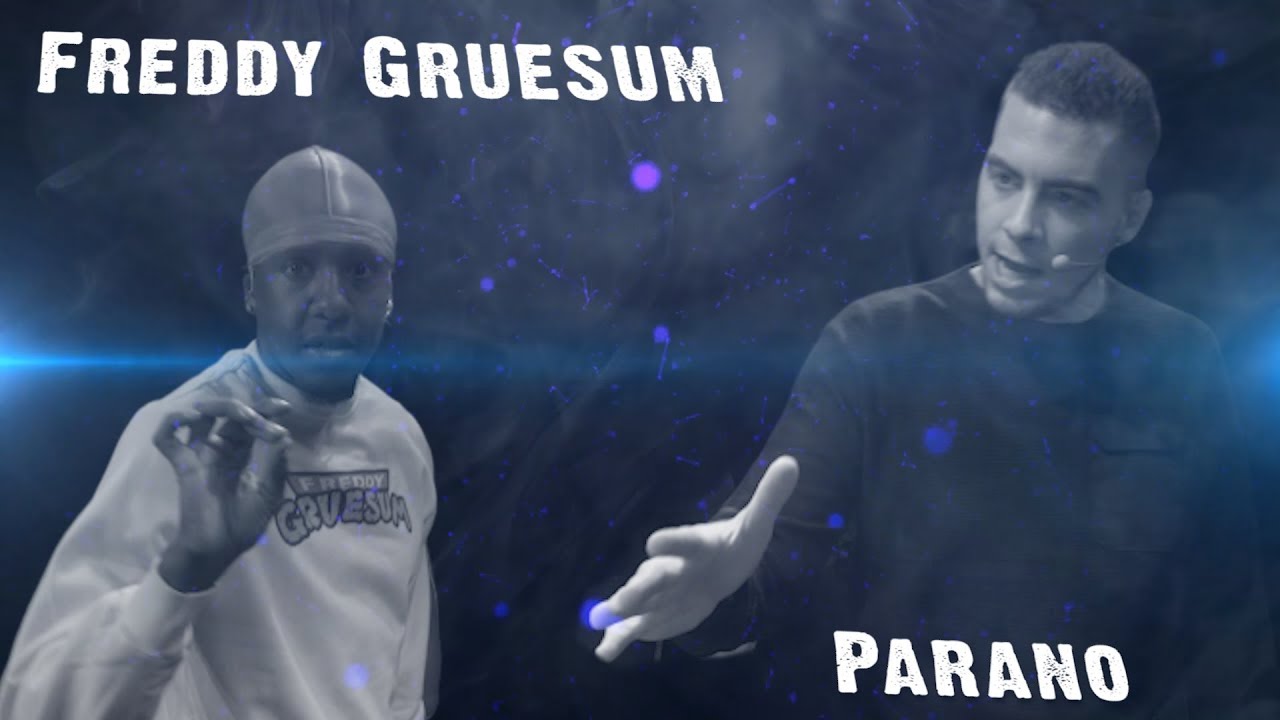 ABBC Premium - freddy Gruesum Vs Parano
