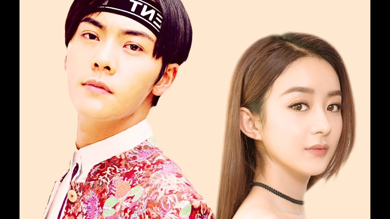 [陈伟霆 x 赵丽颖] Chen weiting x Zhao liying