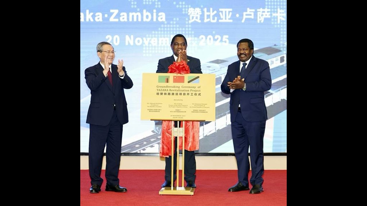 TAZARA revitalization