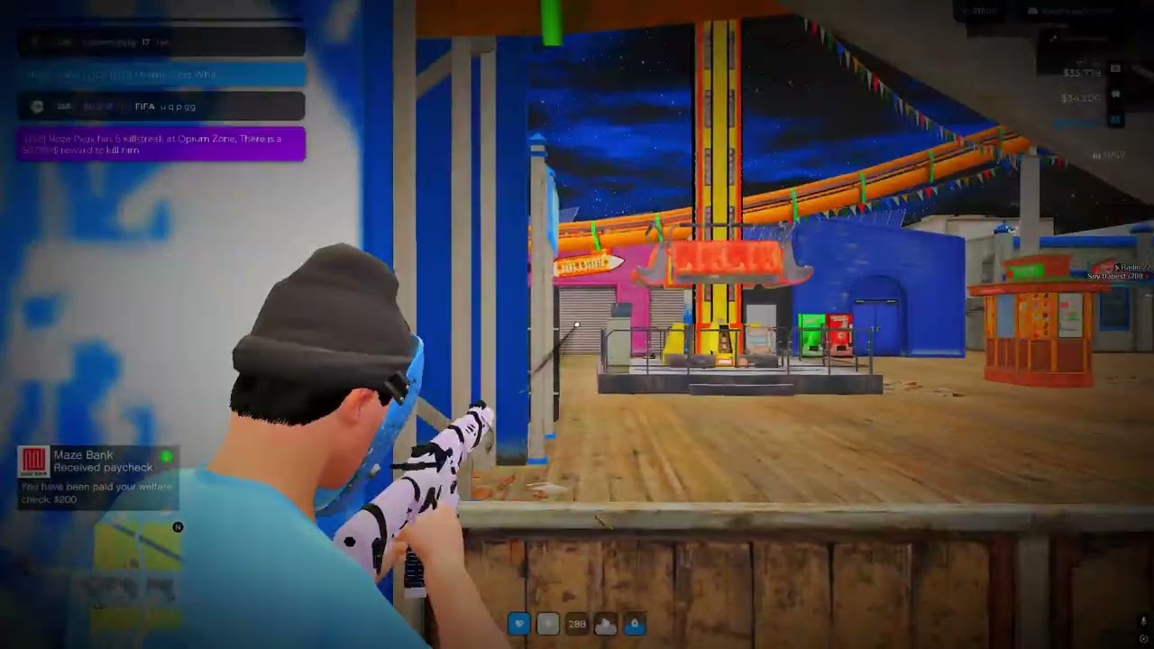 Fivem Montage