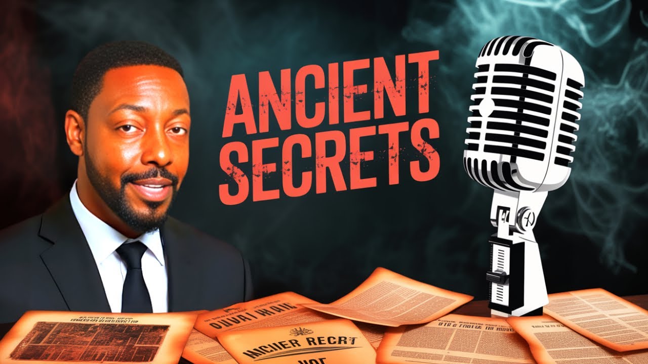 Join us LIVE for an exclusive Q&A session with Billy Carson  #4BiddenKnowledge.