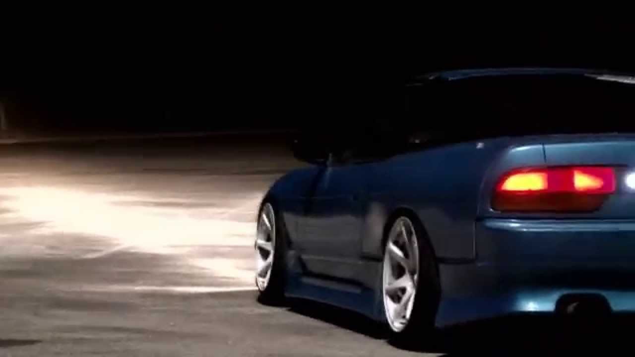 Drifting Downtown Austin TX