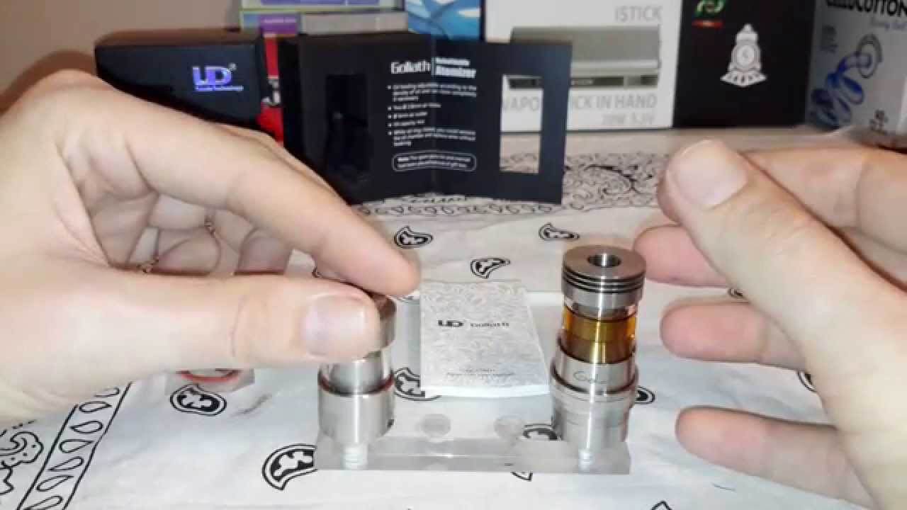 UD Goliath vs UD Goblin Full Review & Build