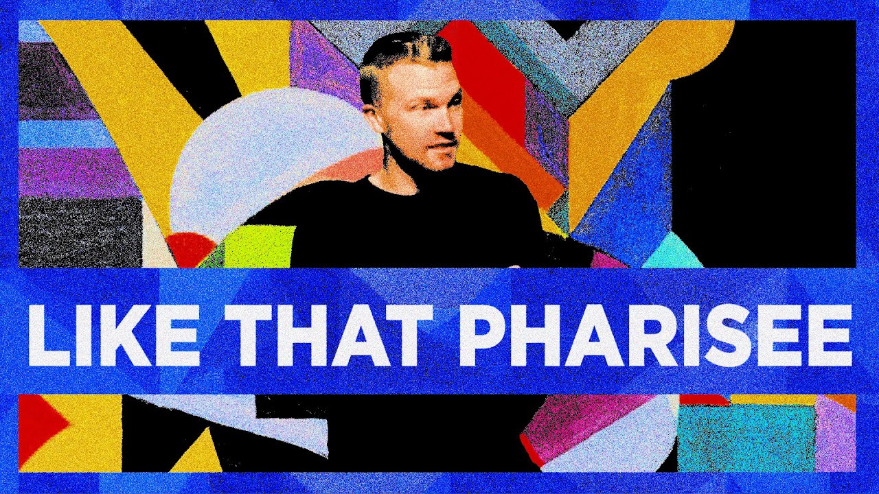 Be Like That Pharisee | Pastor Scott Lackey