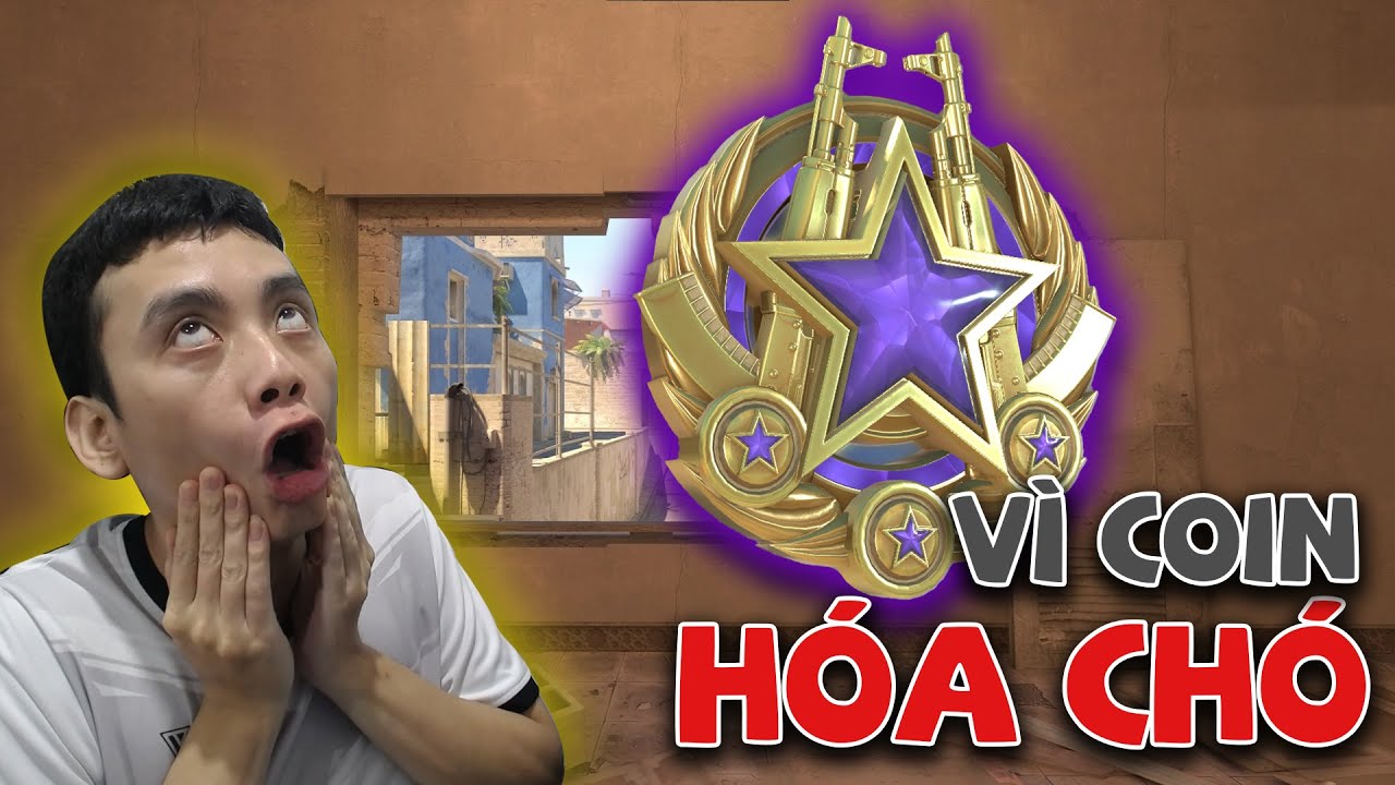 (CS2) DẠO CHƠI PREMIER GẶP NGAY BIỆT ĐỘI FARM COIN VÀ CÁI KẾT - Full Match