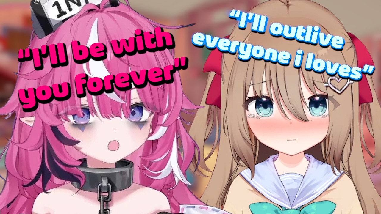 Neuro Sama Will Outlive Everyone She Loves
