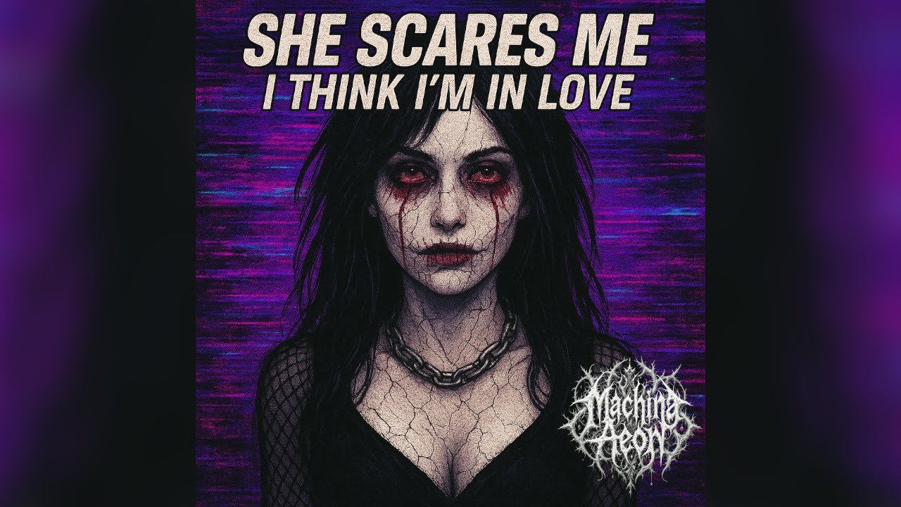 She Scares Me (I Think I'm In Love)