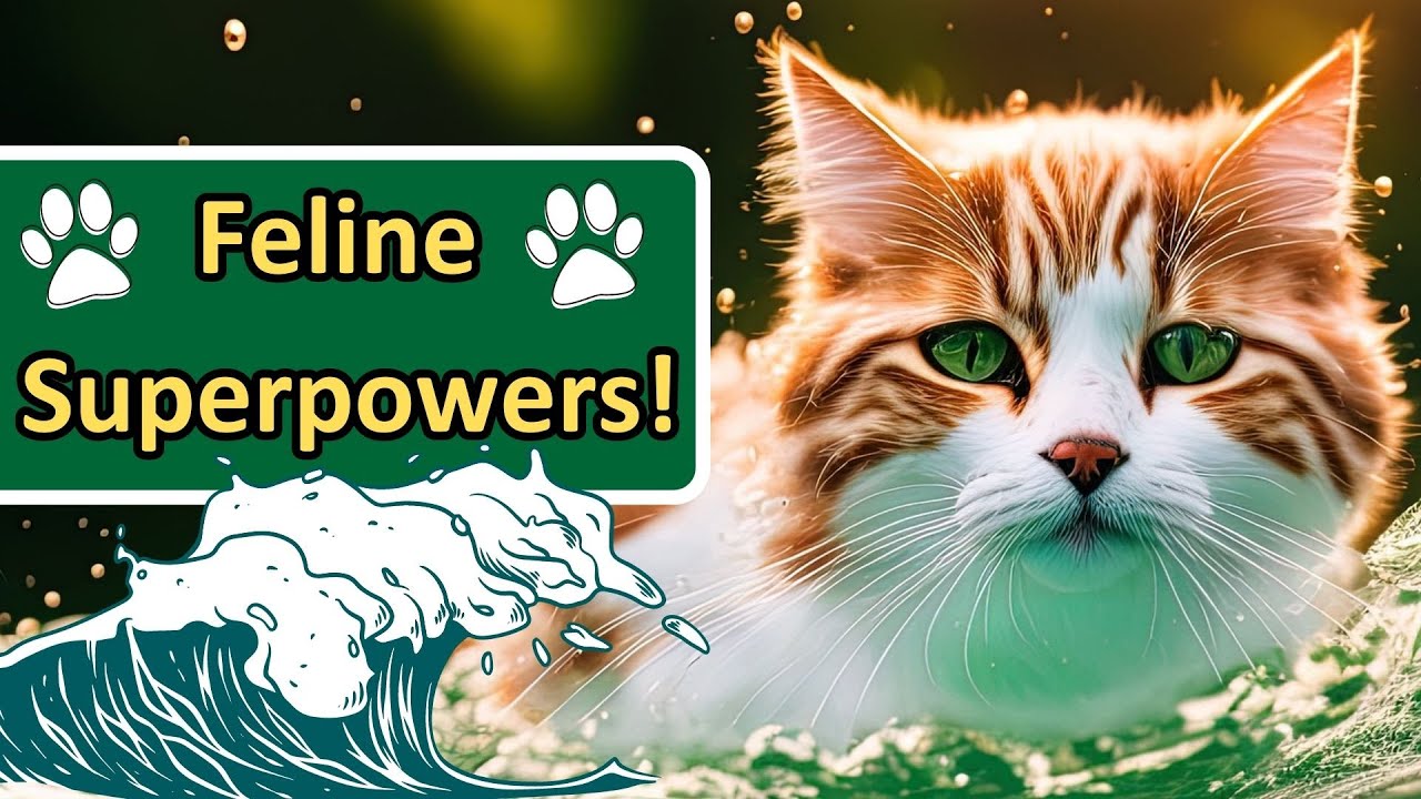 10 Unique Abilities Of Cats (And Why They Matter!)