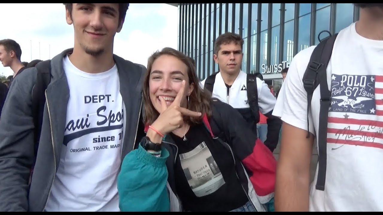 Journée d'accueil 2018