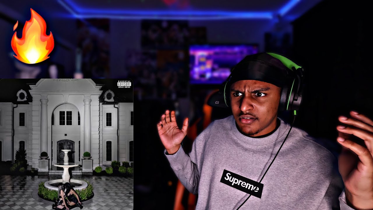 KYRO REACTS TO DESTORY LONELY - BROKEN HEARTS 3 (DESTROY LONELY REACTION)