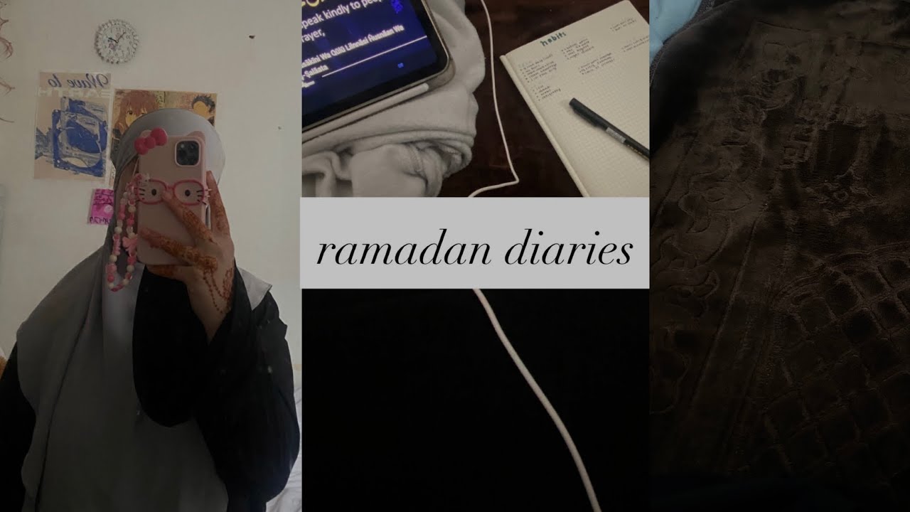 ramadan diaries: ep 1 | first night 