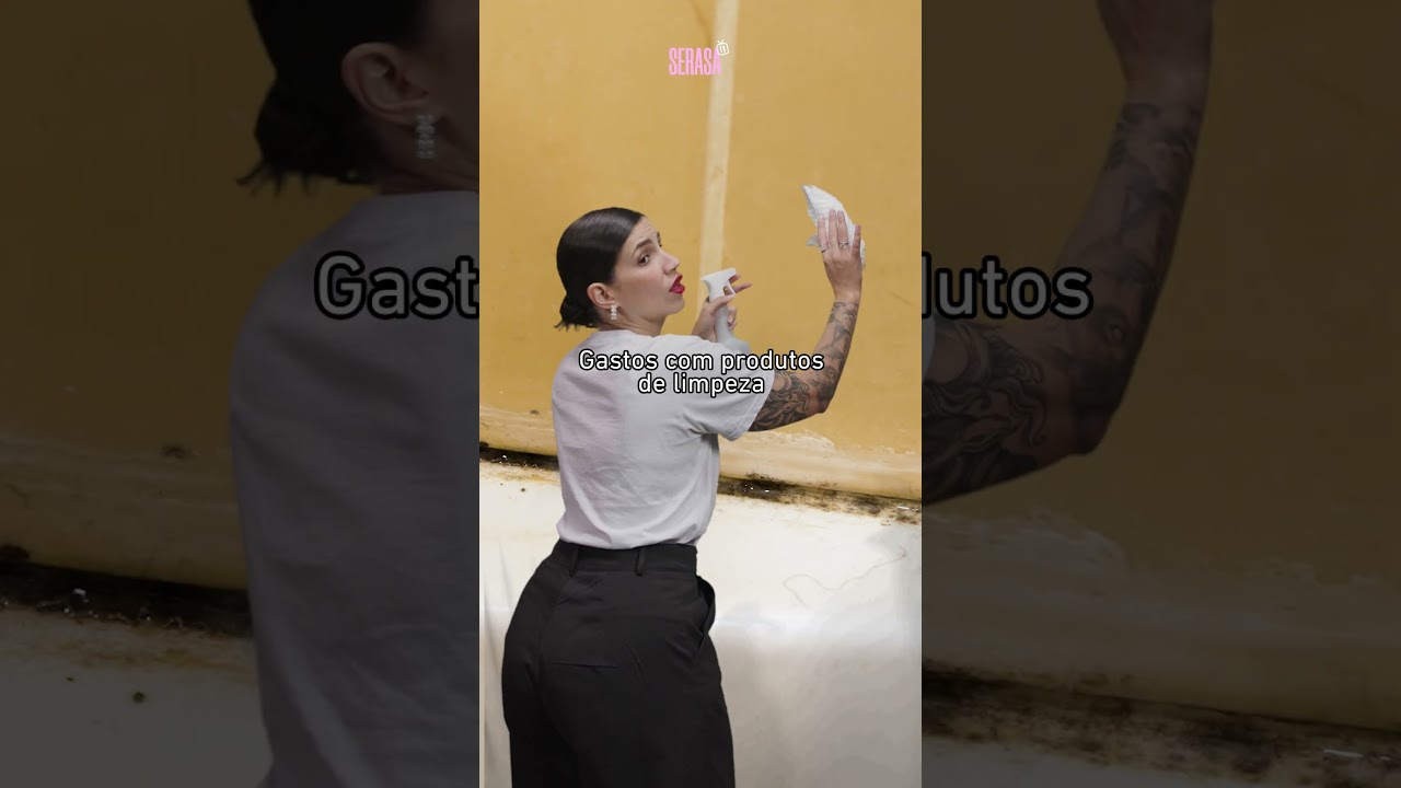 Desafios de morar sozinho&hellip; #serasa