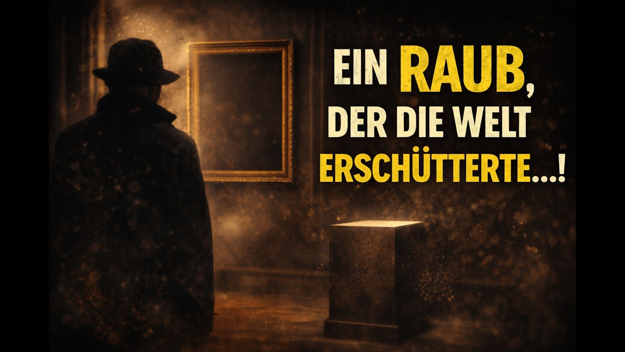 Er stahl das berühmteste Gemälde der Welt