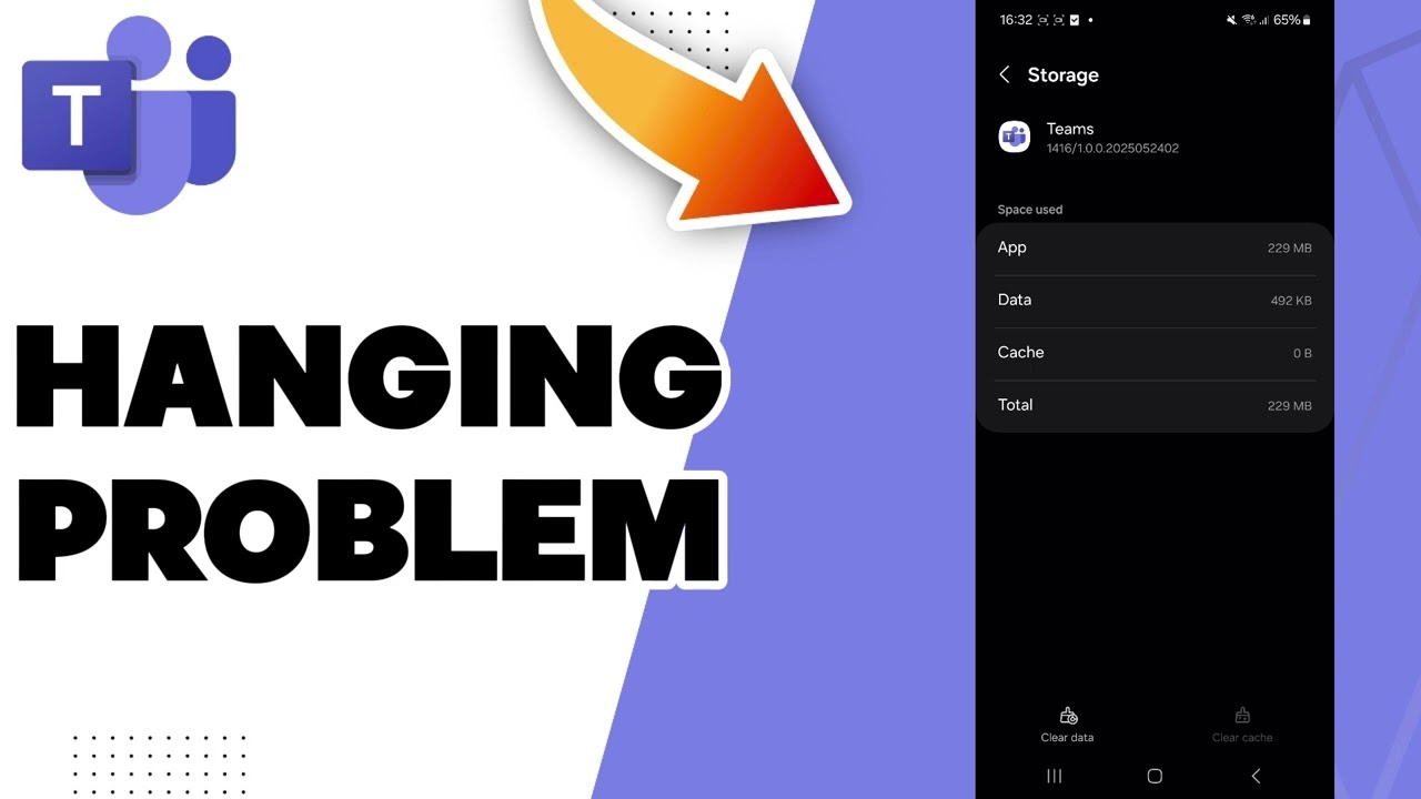 How To Fix Microsoft Teams Hanging Problem 2025