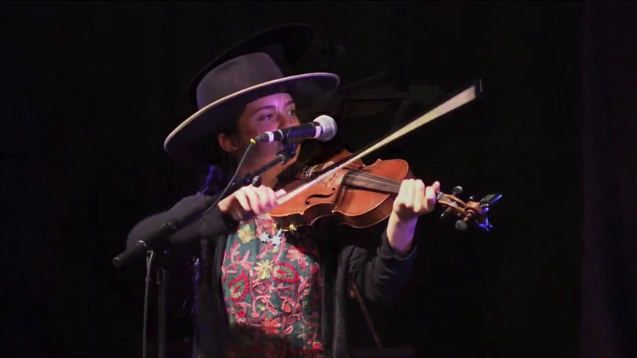 National Cowboy Poetry Gathering: Brigid Reedy and 