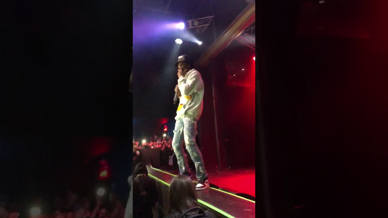 Playboi Carti - Magnolia (Live)