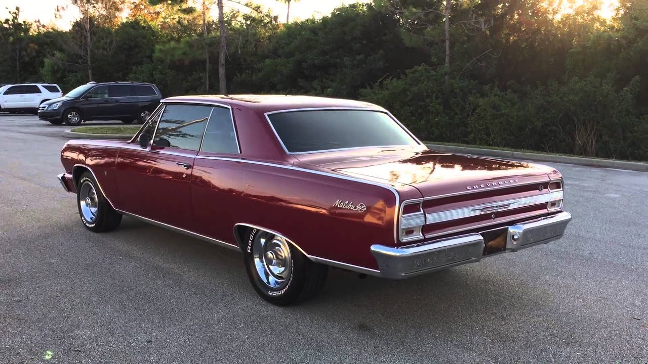 1964 Chevy Chevelle Malibu SS