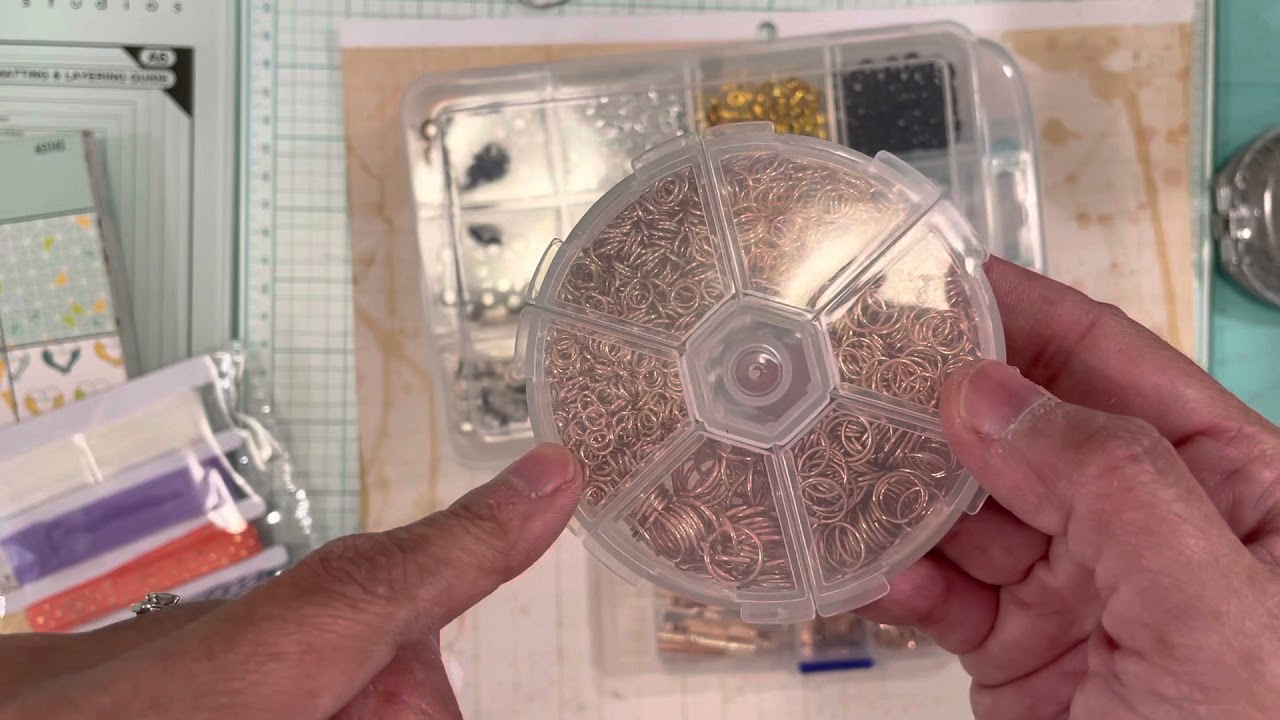 Eileen Hull Tiny Book & Case project share