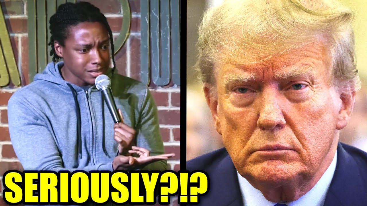 Comedian SHATTERS Trump's Fragile Ego in Hilarious Fashion