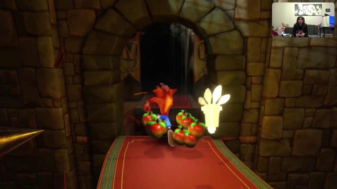 CRASH BANDICOOT 1 osa 4