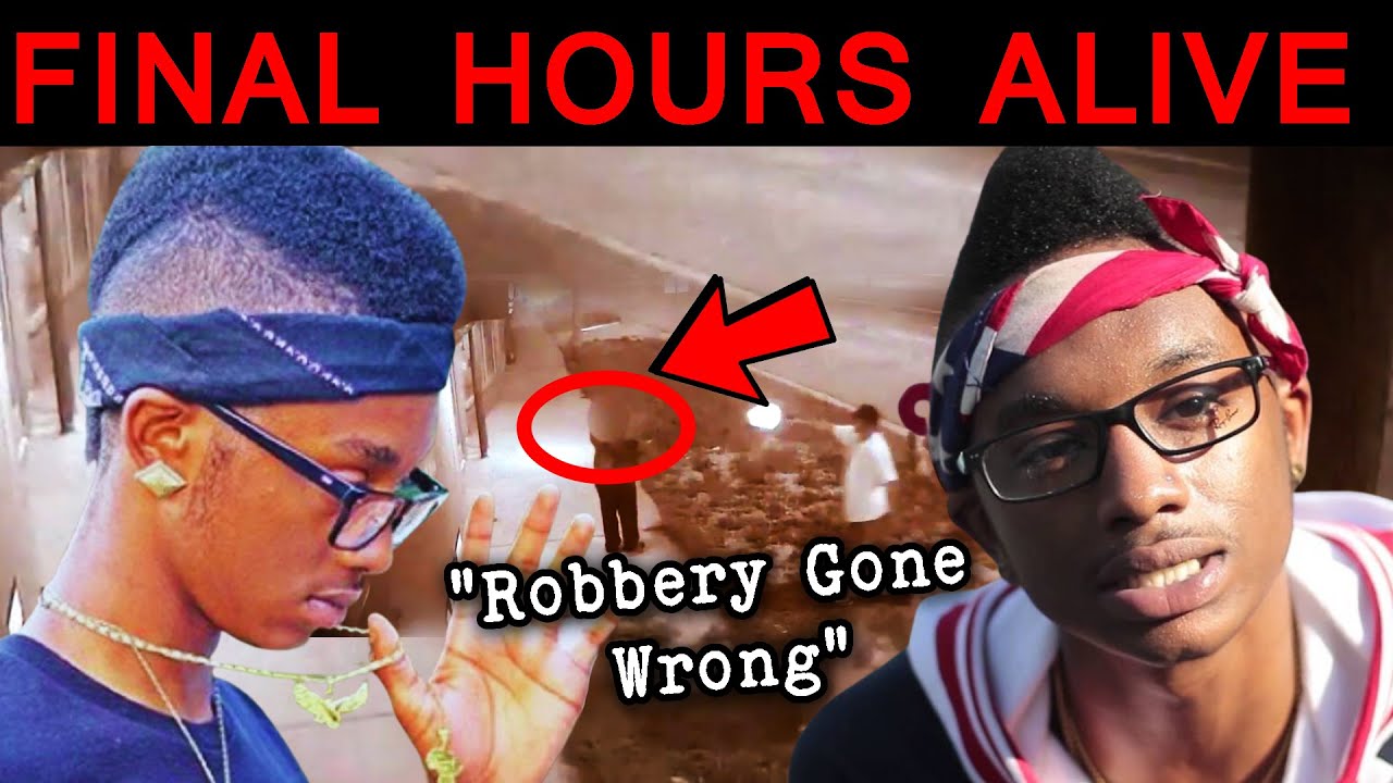 The Final Hours of DC Rapper Swipey