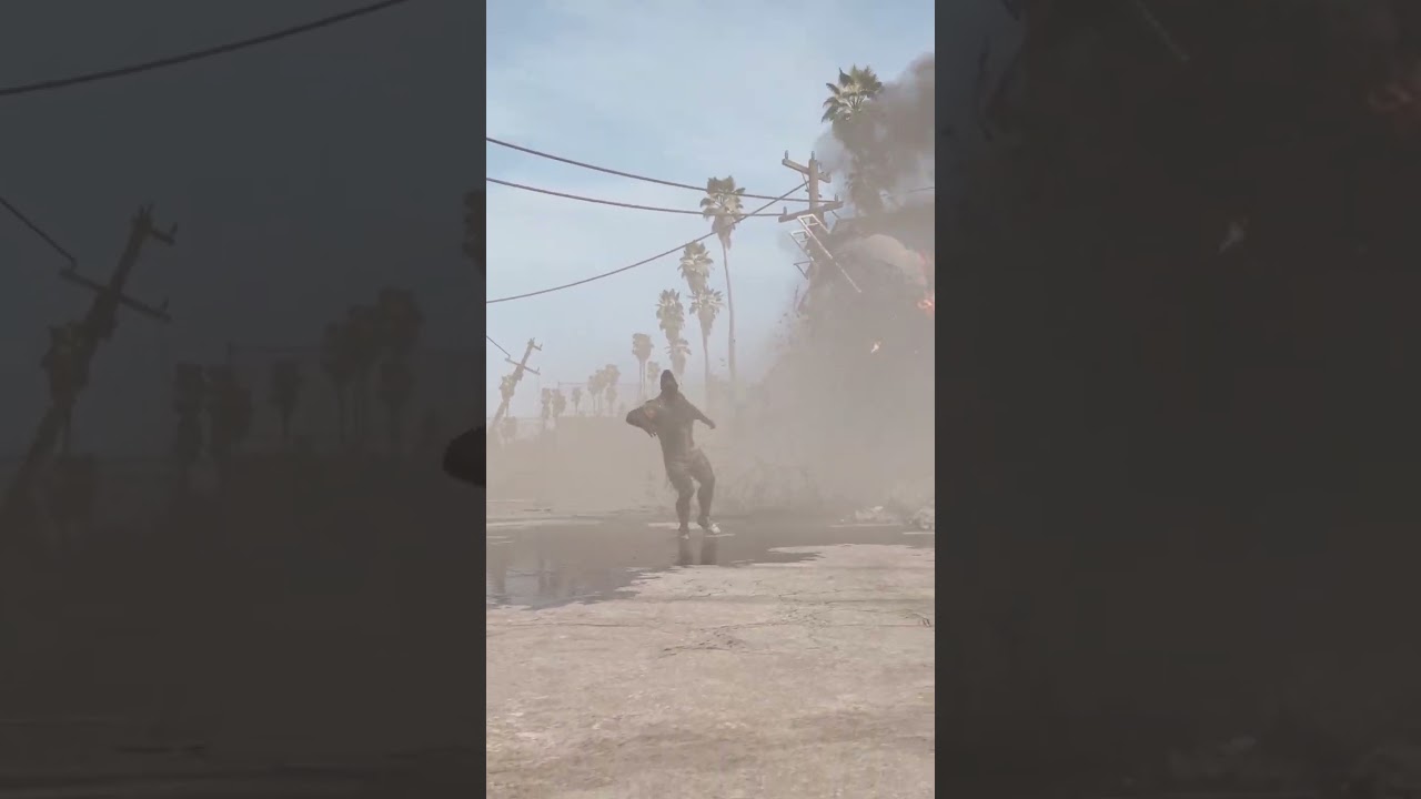 When you complete all of the side quests before to challenge the mainline boss | Dead Island 2