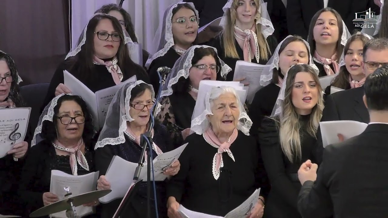 2. Medley Niente è impossibile – Ti do gloria - Io voglio Cristo