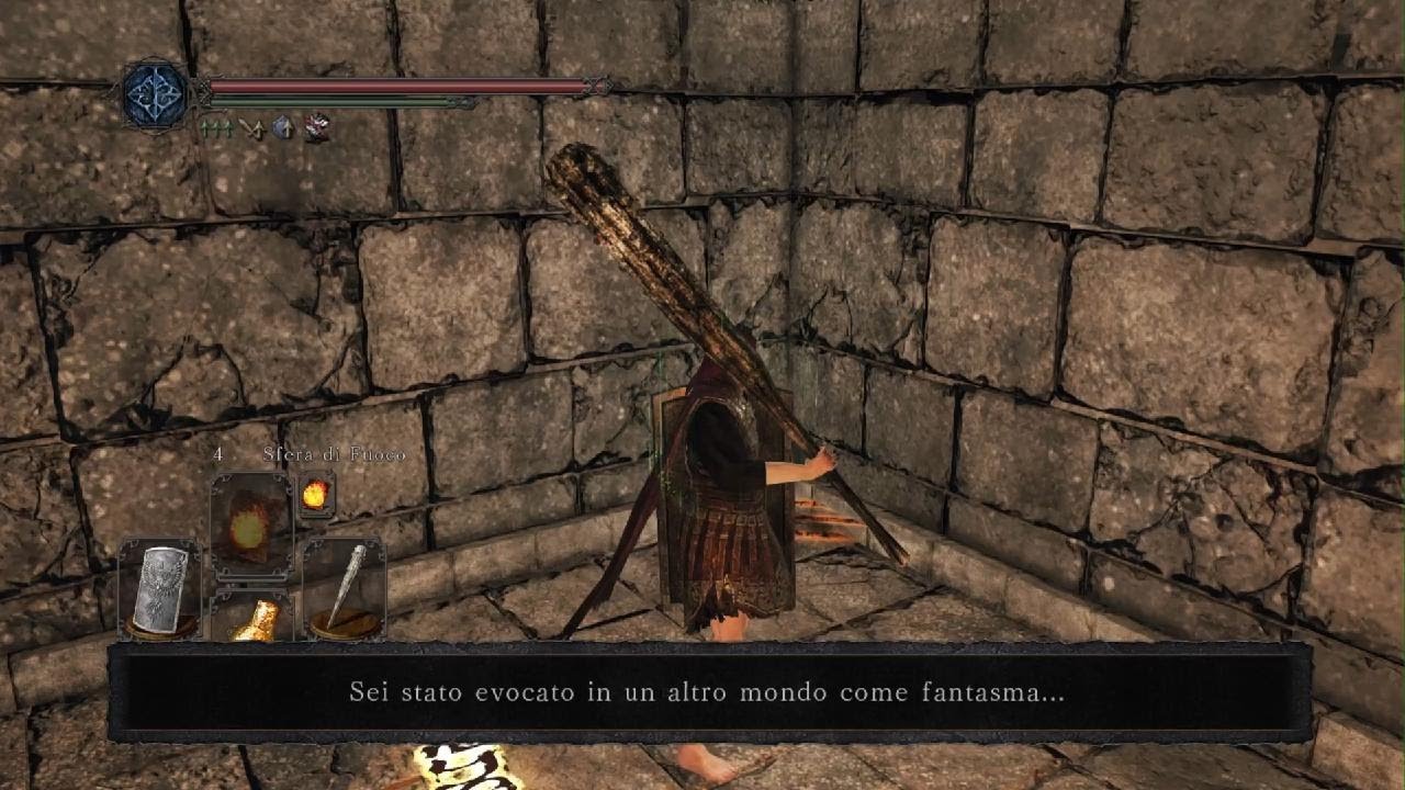 DARK SOULS II - Cavaliere della Nebbia w/ MatrixR92 [Bossfight]