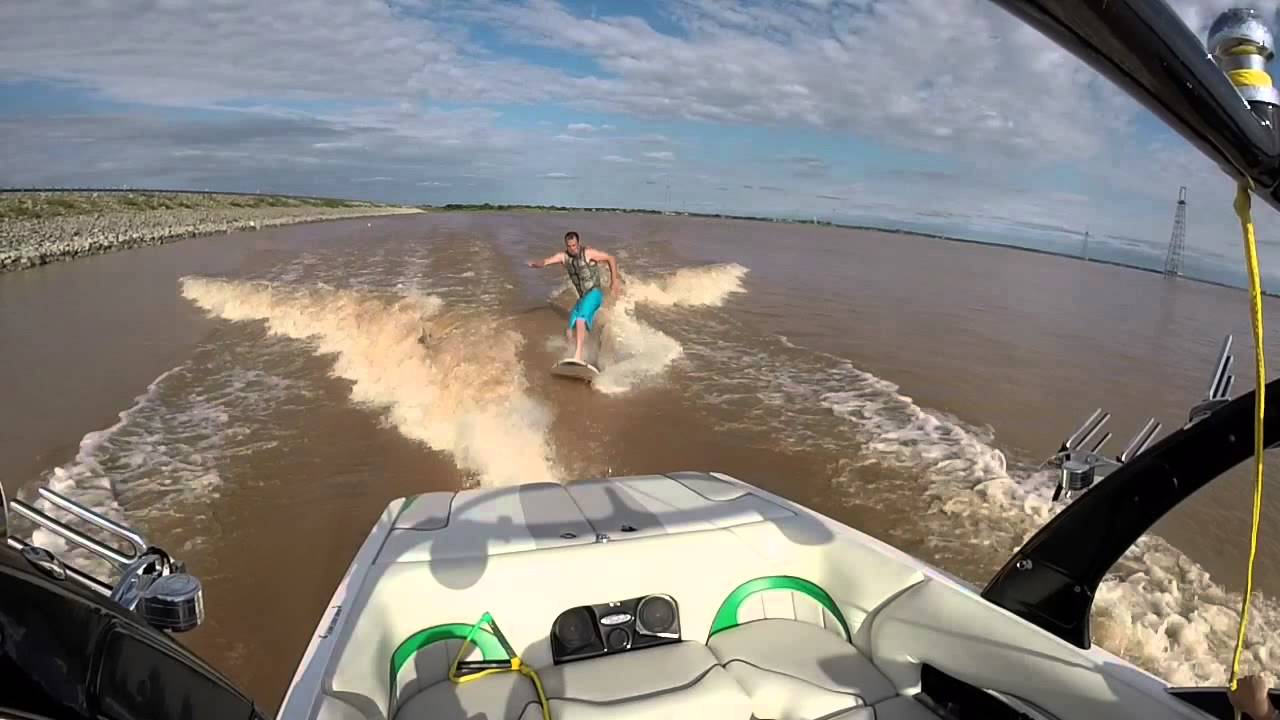 Go Surf Assist Malibu 23 LSV
