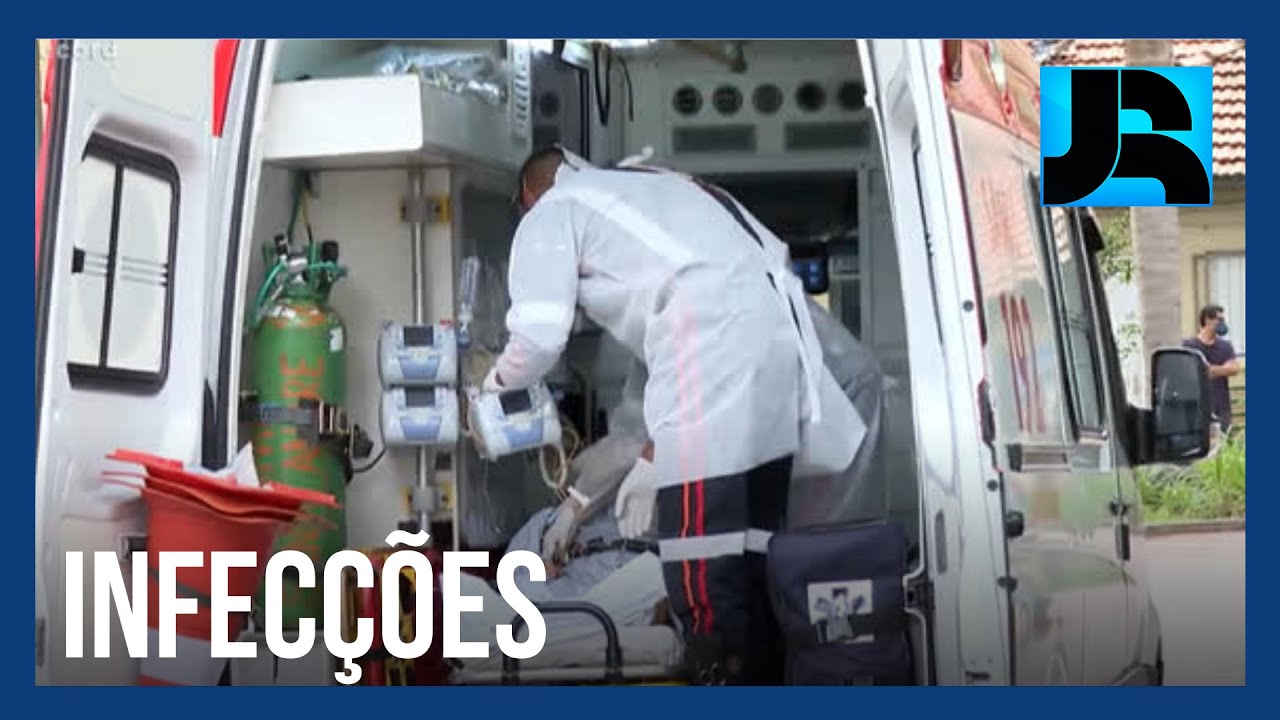 Um em cada quatro moradores da cidade de São Paulo já foi contaminado pela covid-19, aponta estudo