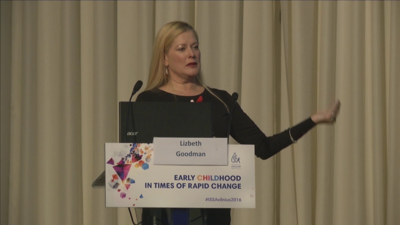 Prof. Lizbeth Goodman | ISSA 2016 Conference: Keynote Presentation