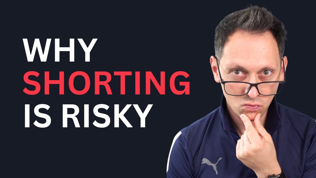 The Risks of Shorting Bitcoin and Crypto (how to do better)