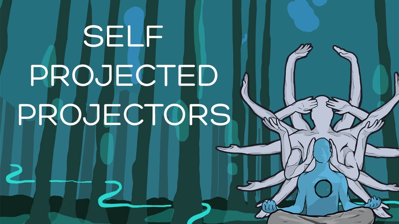 Self projected projectors - Human Design