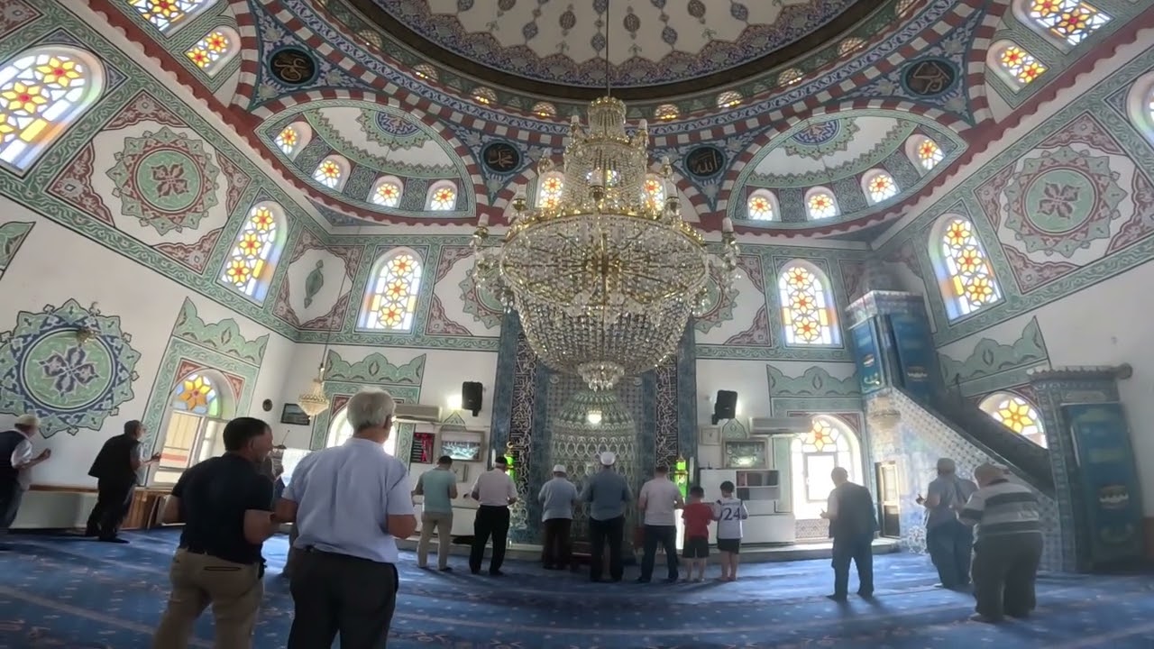 SÜNLÜK KÖY HAYRI CAMİDEN 2024