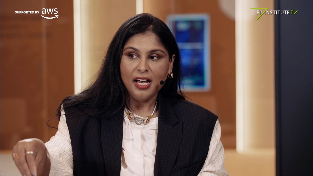 FII9: Dr. Neeraja Nagarajan, MD, MPH - McKinsey Health Institute