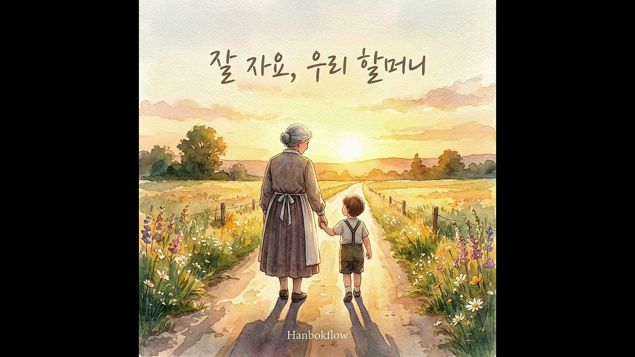 잘자요, 우리 할머니 - Memorial Ballad 