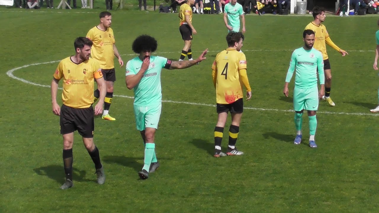 Highlights: Alvechurch vs Royston Town